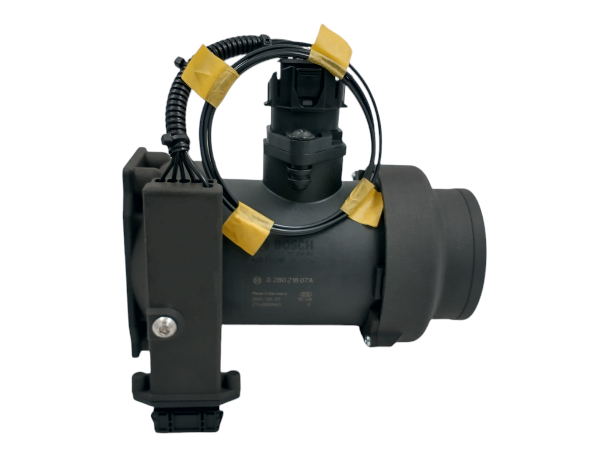 Ställ enkelt in din 924S, 944, 944S, S2 & Turbo med MAF-ersättning LMM