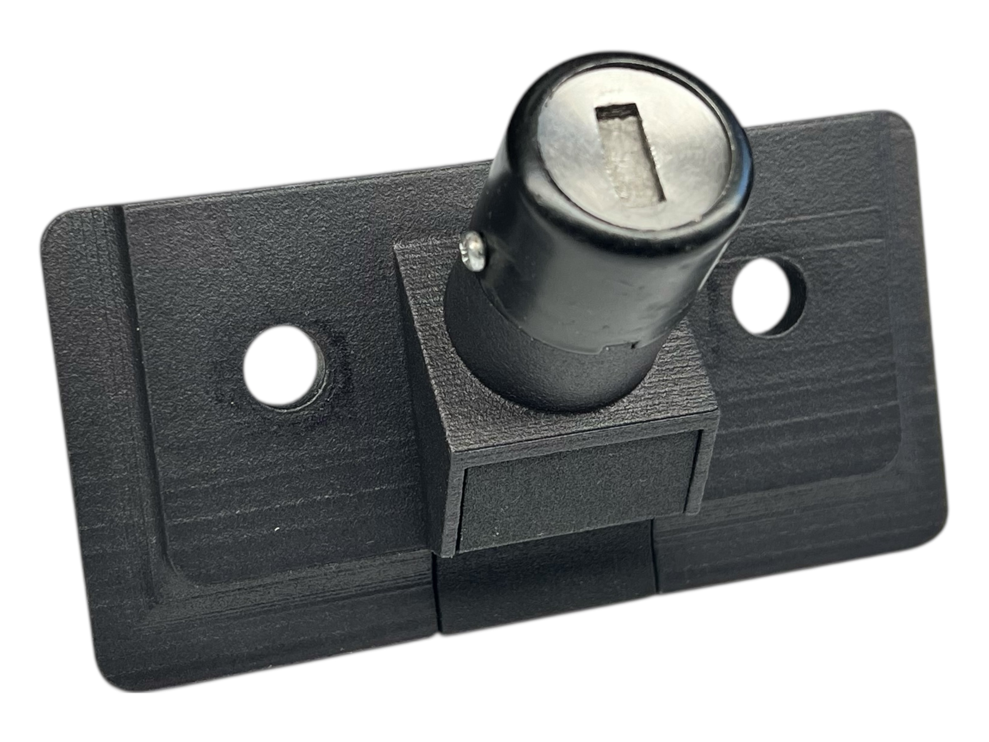 Porsche 928 Scatola Serratura Portellone Senza Allarme