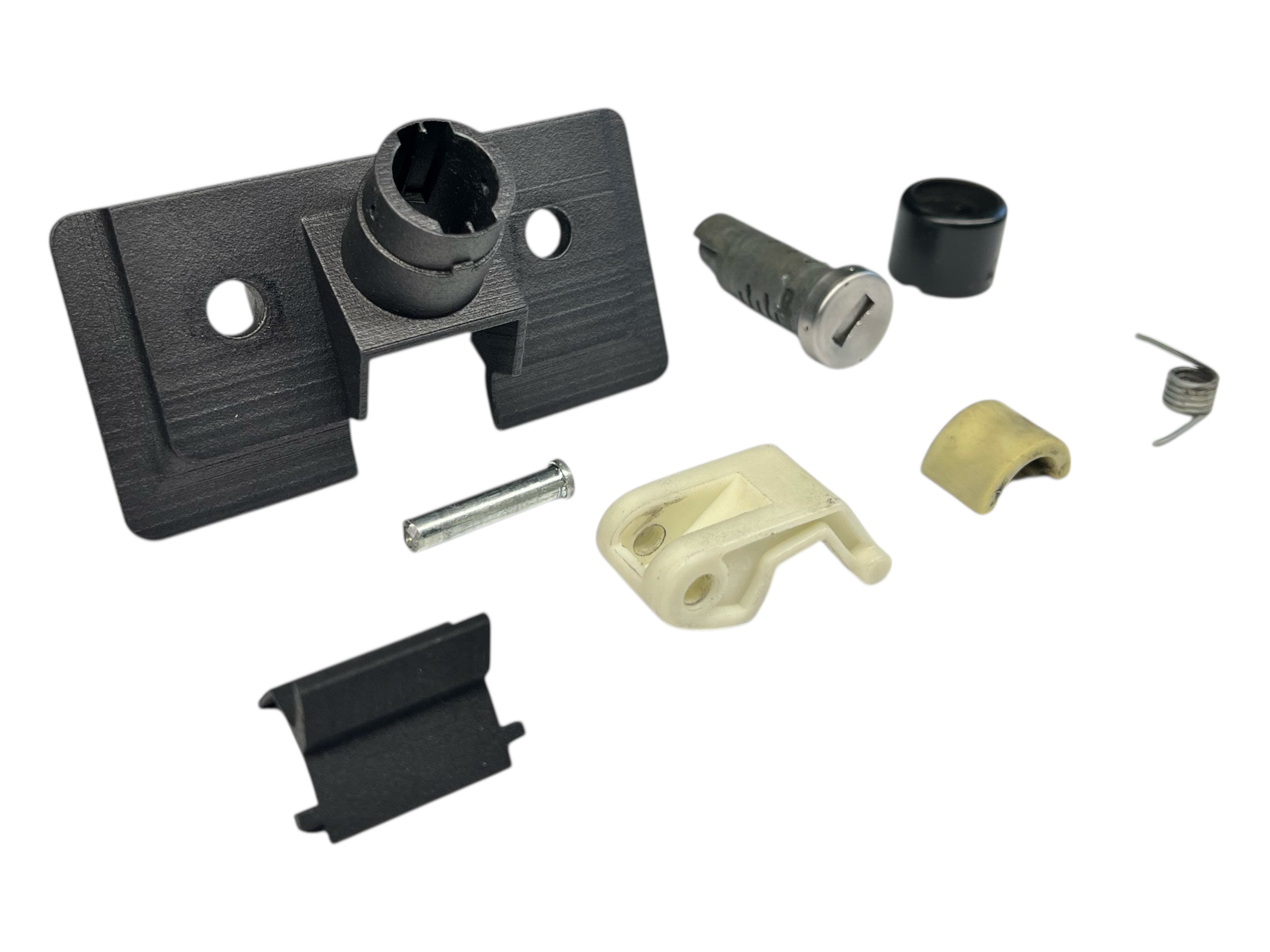 Porsche 928 Scatola Serratura Portellone Senza Allarme