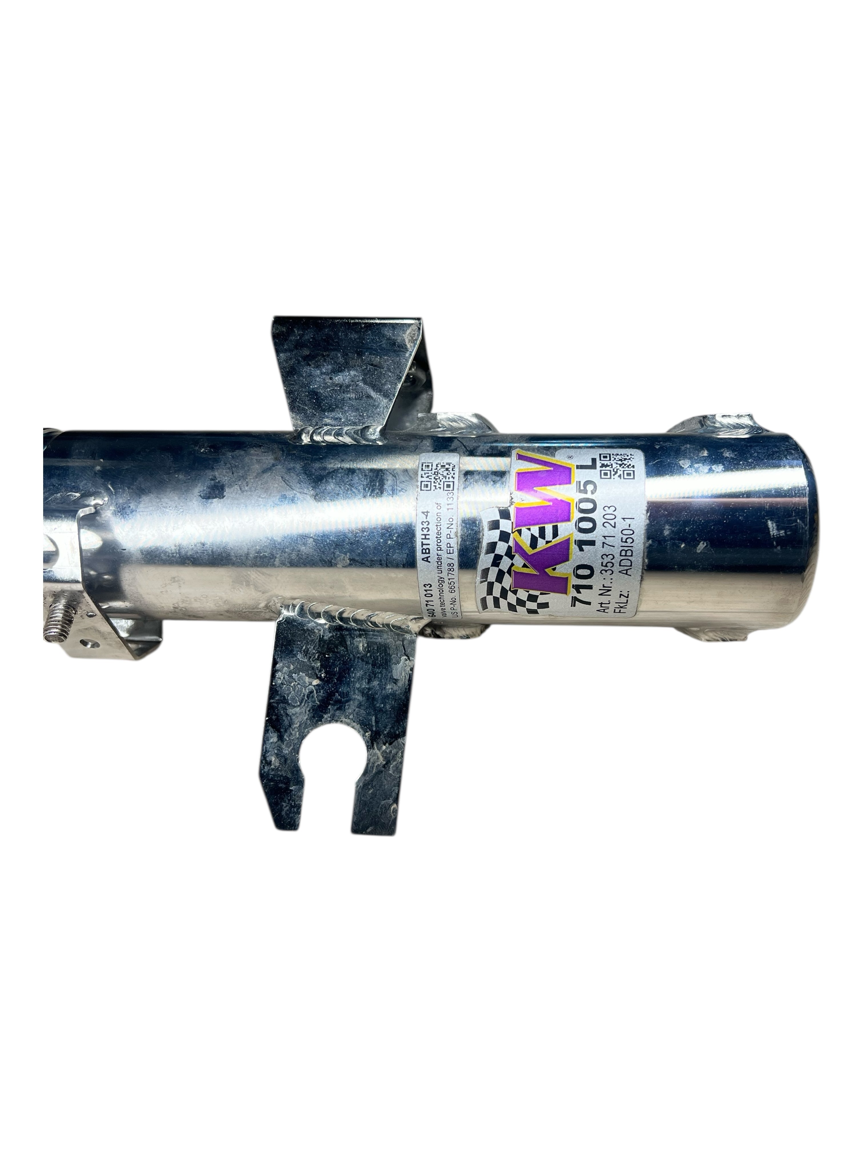 KW støtdemper sett 944, S, S2, Turbo, 968 (nesten ny)