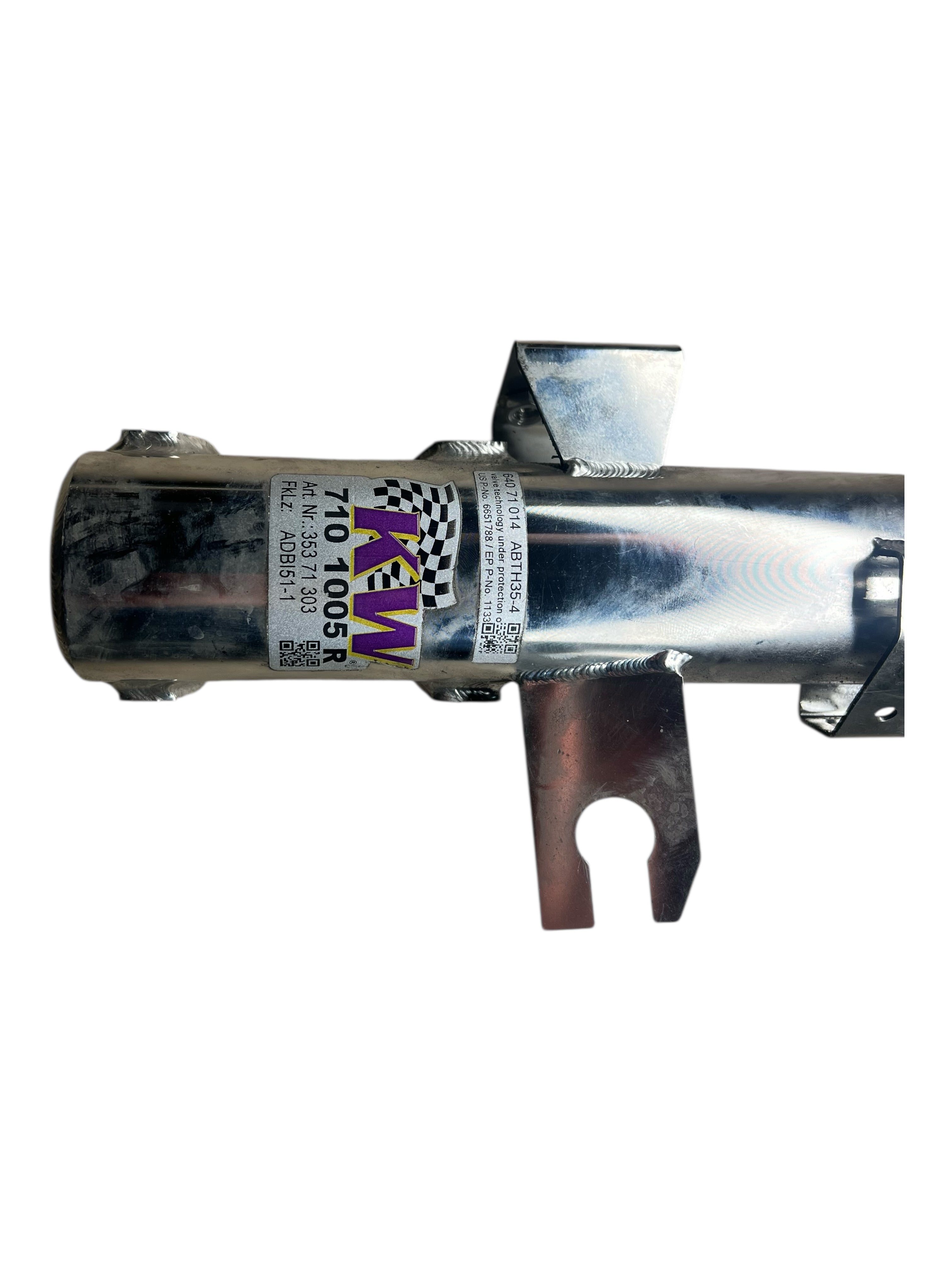 KW støtdemper sett 944, S, S2, Turbo, 968 (nesten ny)