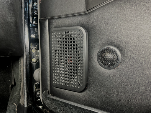 Porsche 944 luidspreker upgrade 928-944parts