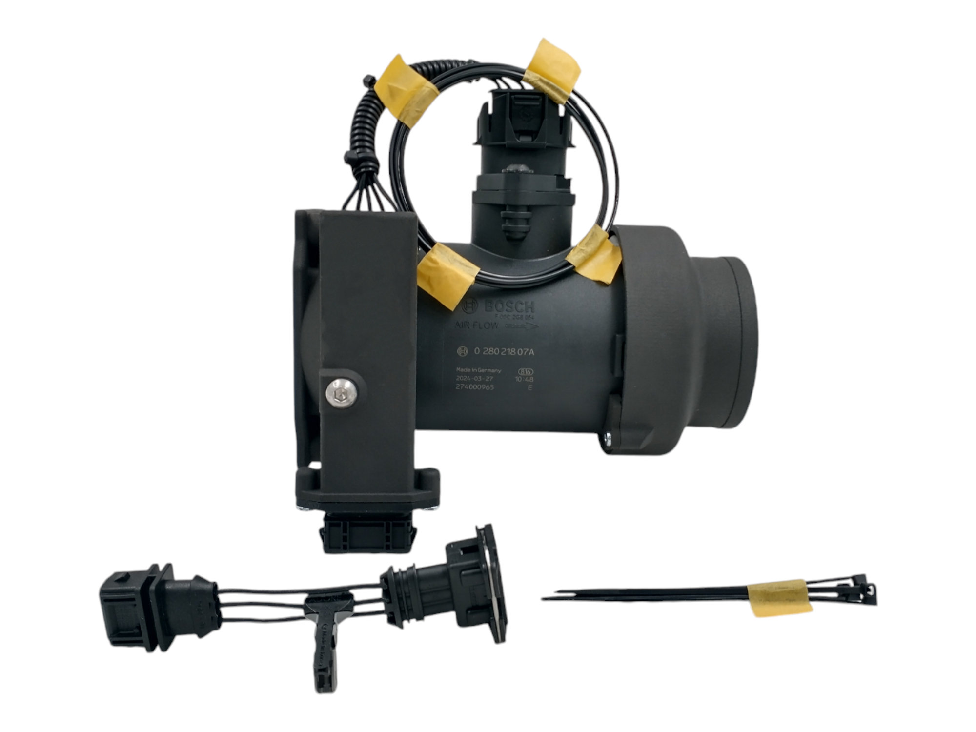 Ställ enkelt in din 924S, 944, 944S, S2 & Turbo med MAF-ersättning LMM