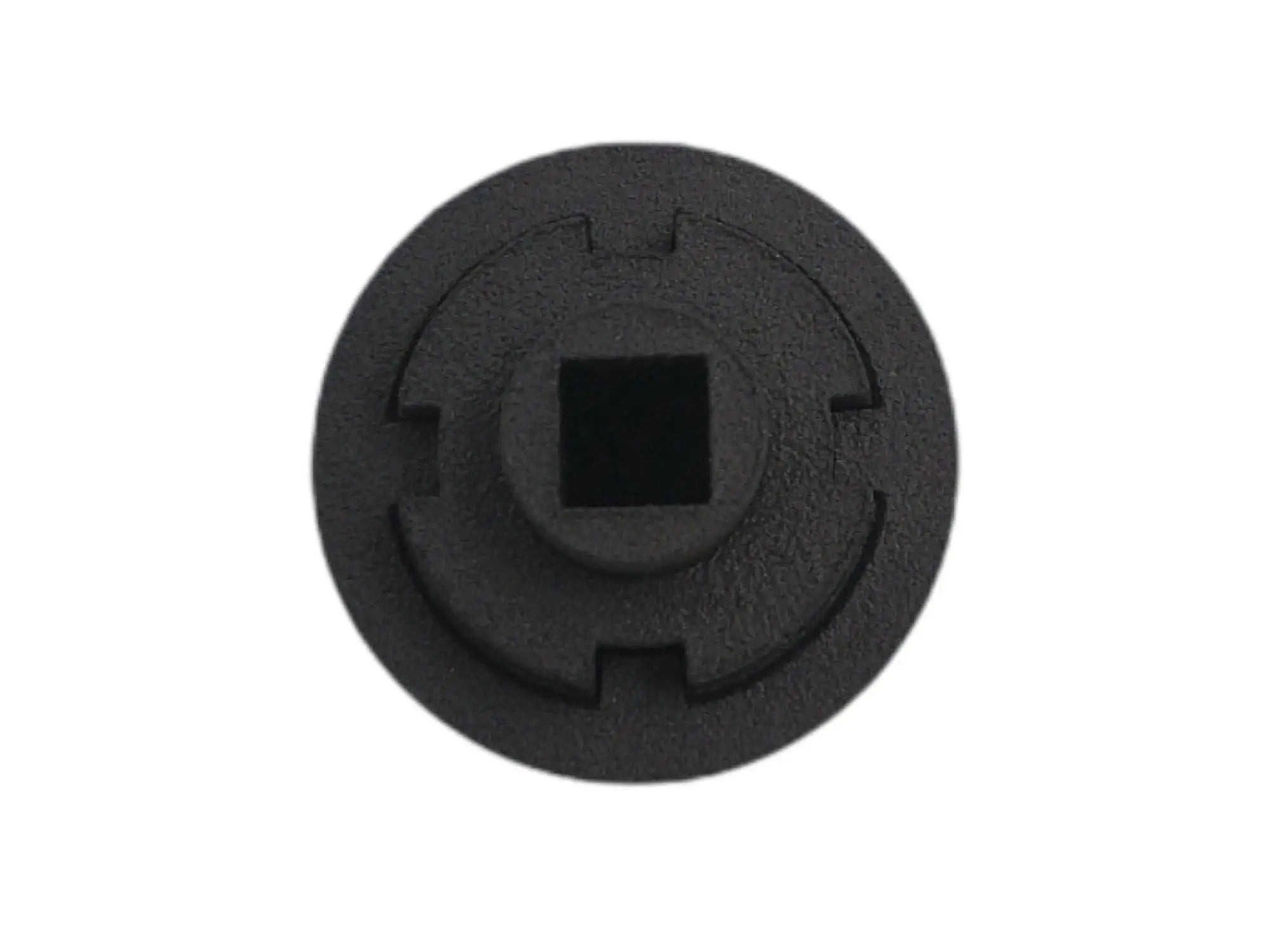 Porsche 928 - draaiknop slot deurpaneel - 1977-1978 928-944parts