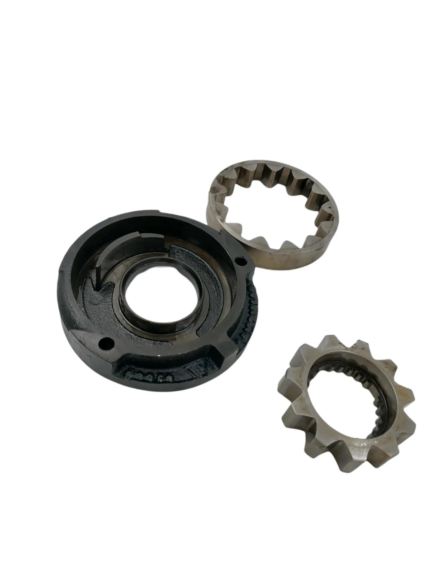 Porsche 944 oliepomp T1 tot en met 1985 (tandwielen) Origineel Porsche