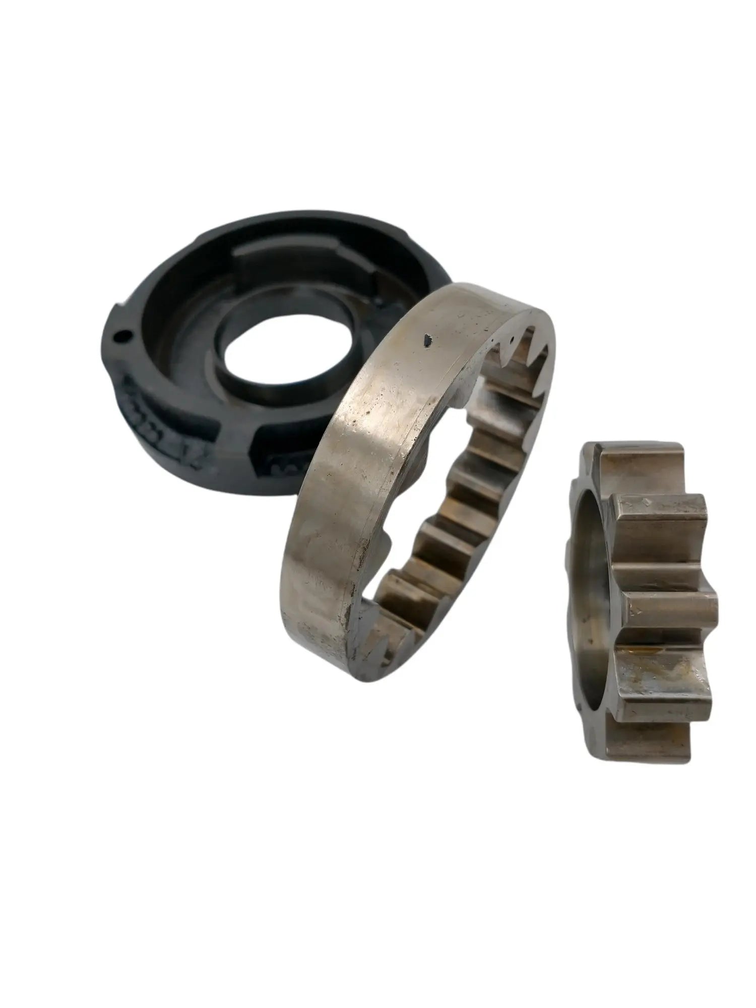 Porsche 944 oliepomp T1 tot en met 1985 (tandwielen) Origineel Porsche