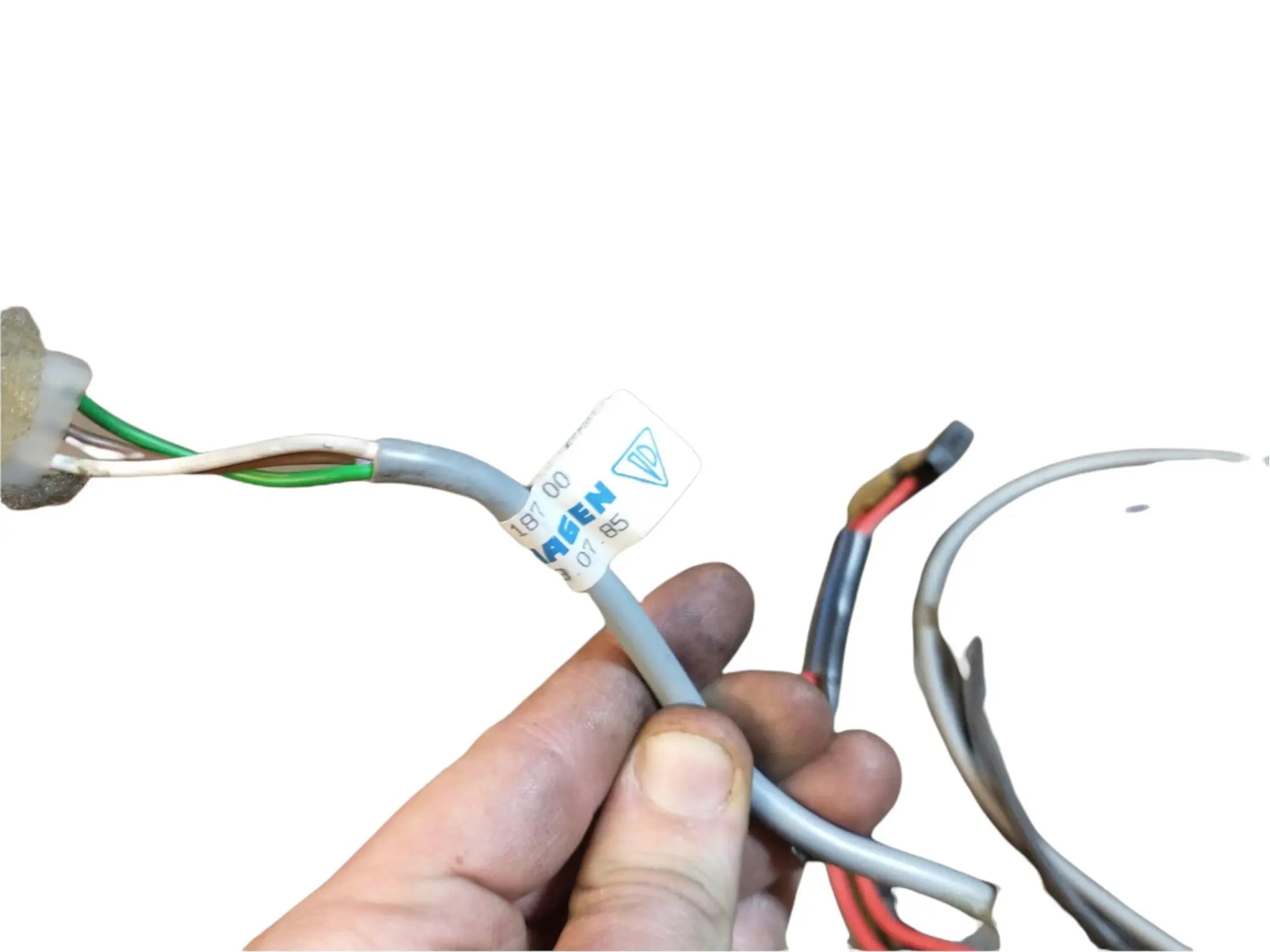 Porsche 928 S4/GTS alarm kabelboom Origineel Porsche