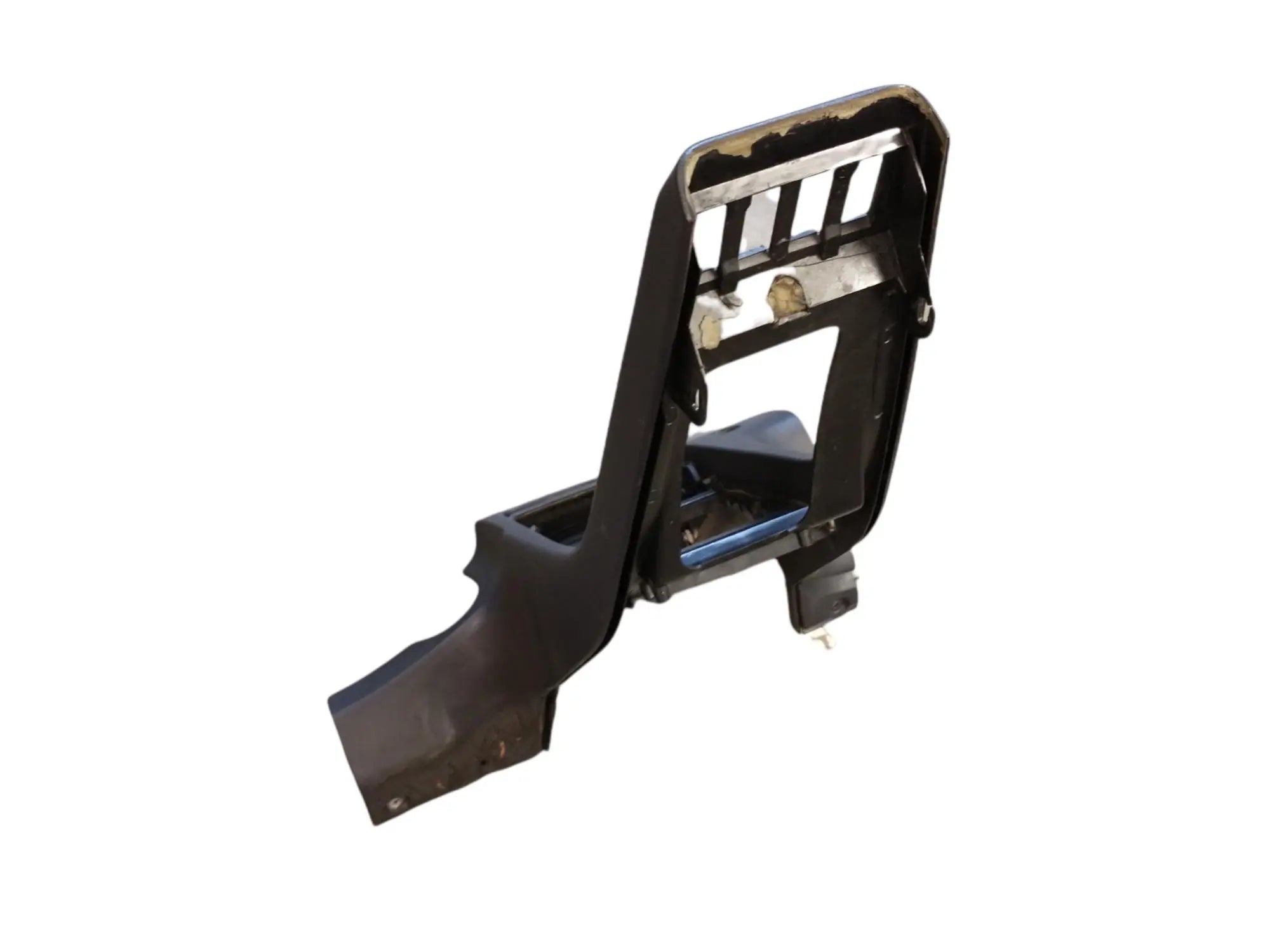 Porsche 928 S4 GTS midden console zwart Origineel Porsche