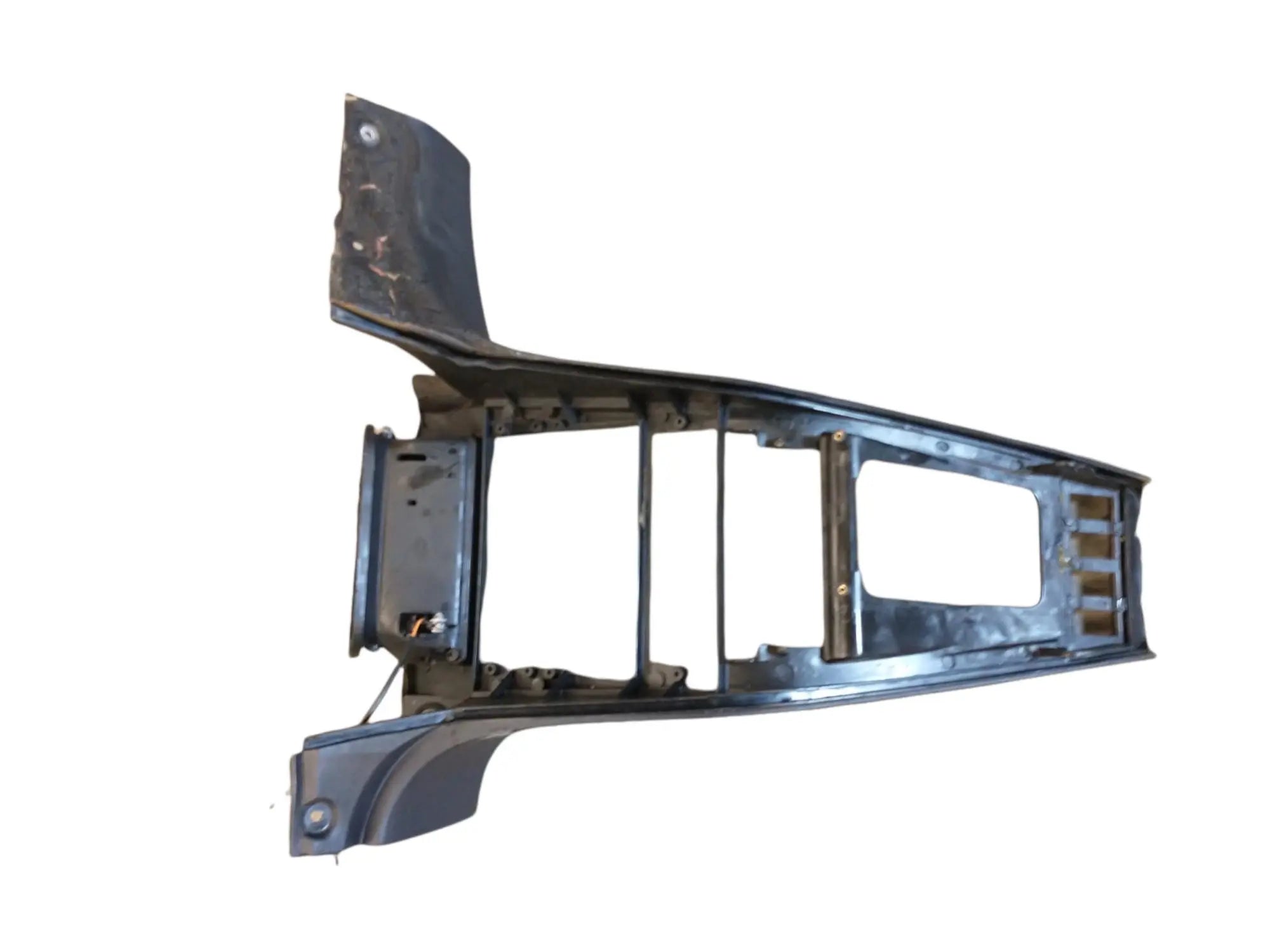 Porsche 928 S4 GTS midden console zwart Origineel Porsche