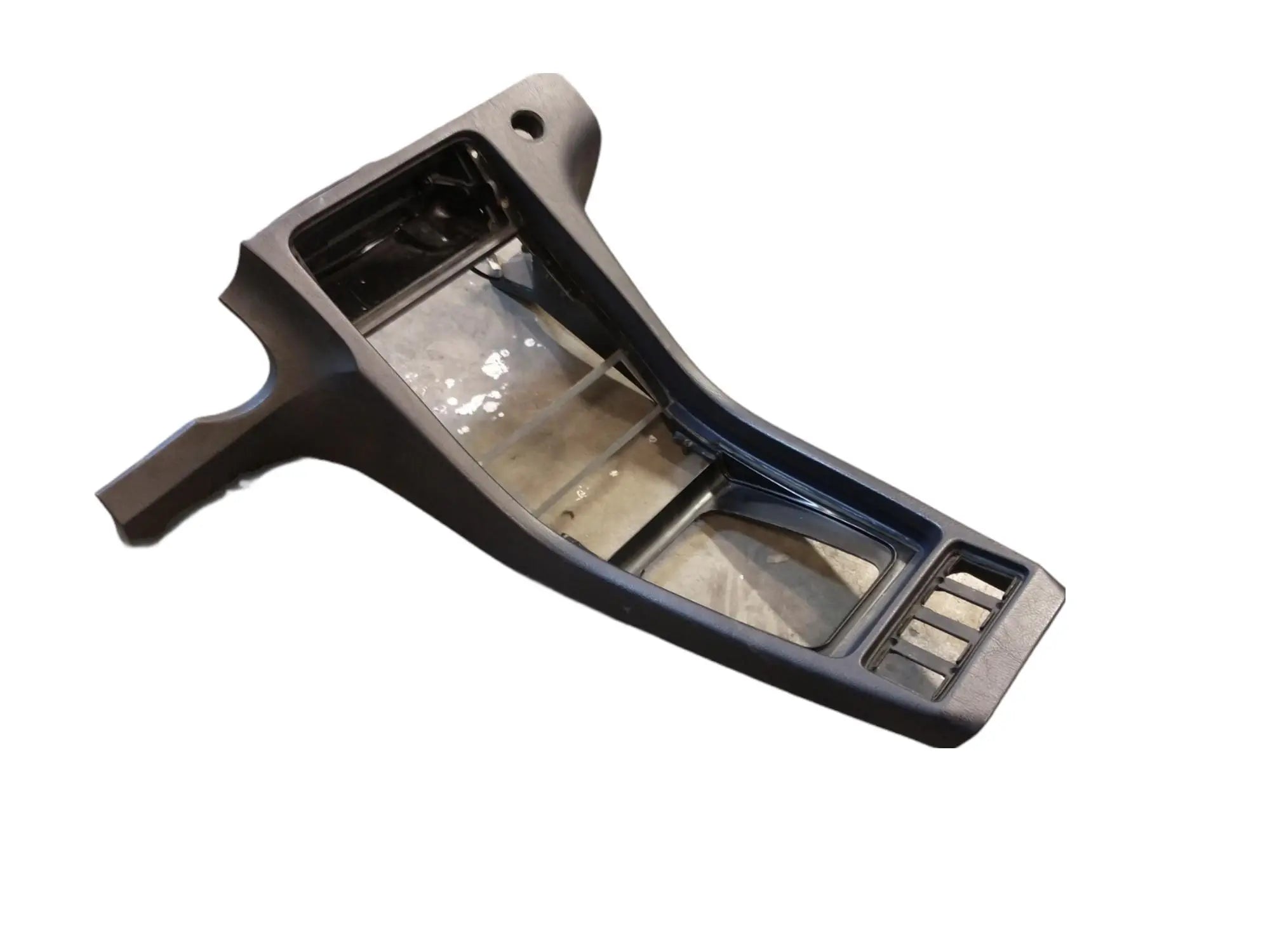 Porsche 928 S4 GTS midden console zwart Origineel Porsche