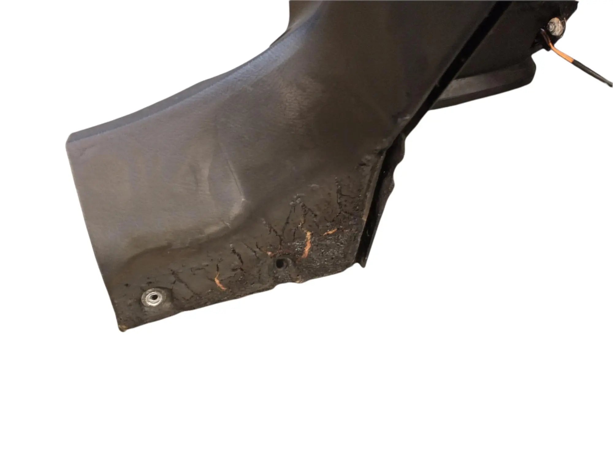 Porsche 928 S4 GTS midden console zwart Origineel Porsche