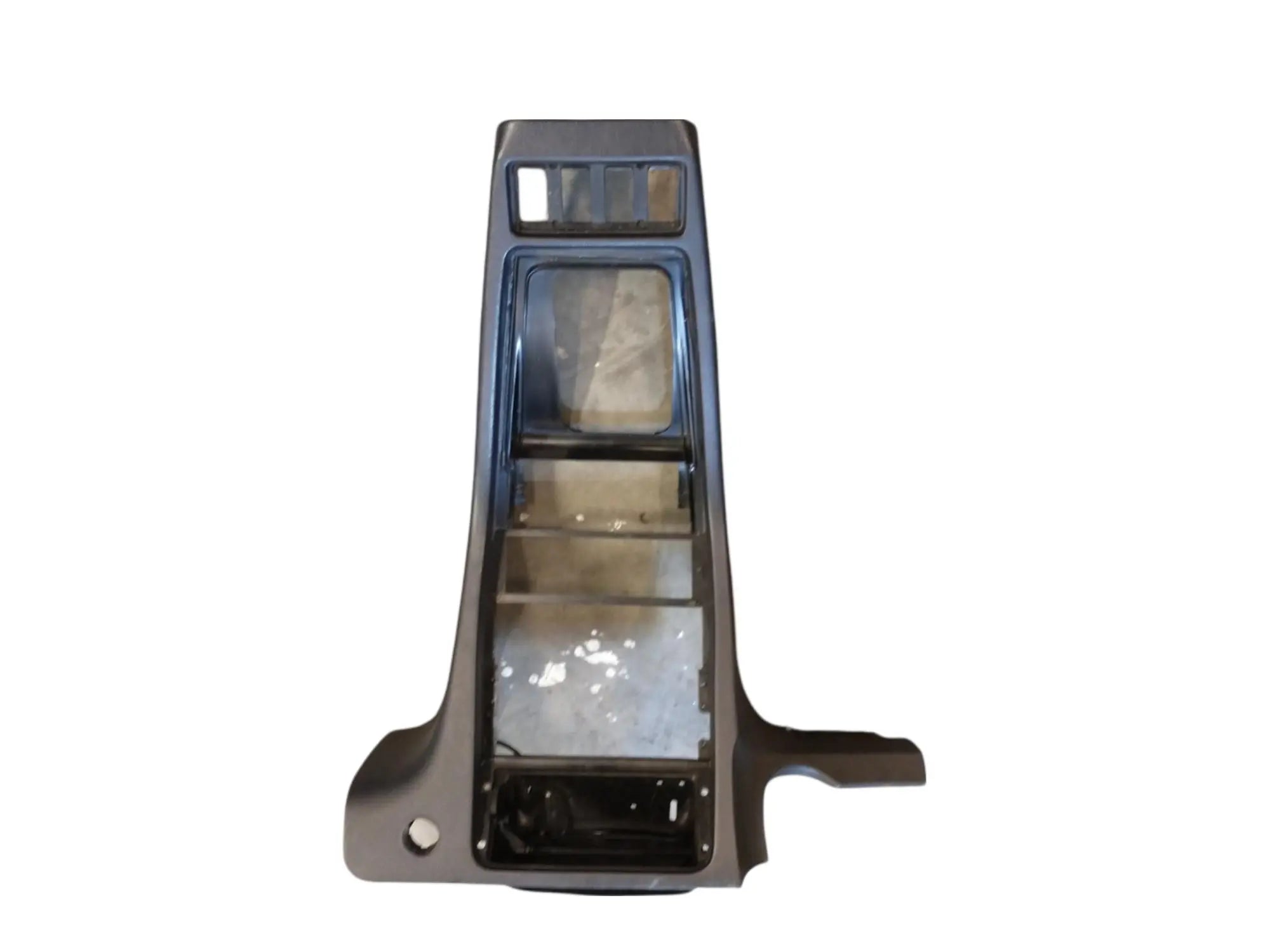 Porsche 928 S4 GTS midden console zwart Origineel Porsche