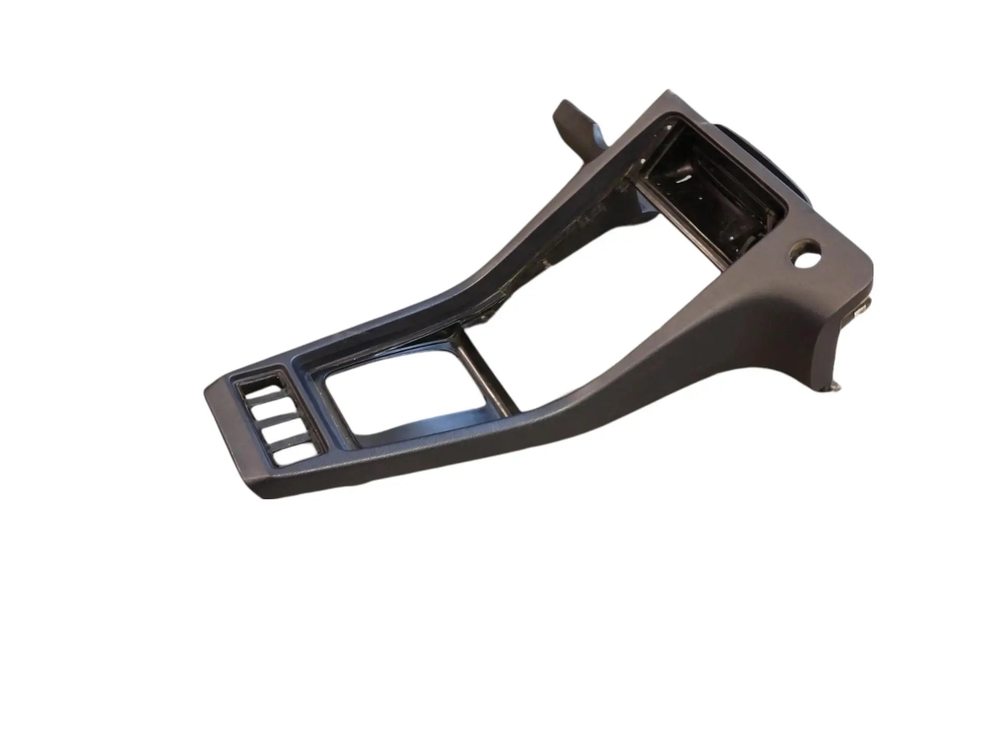 Porsche 928 S4 GTS midden console zwart Origineel Porsche