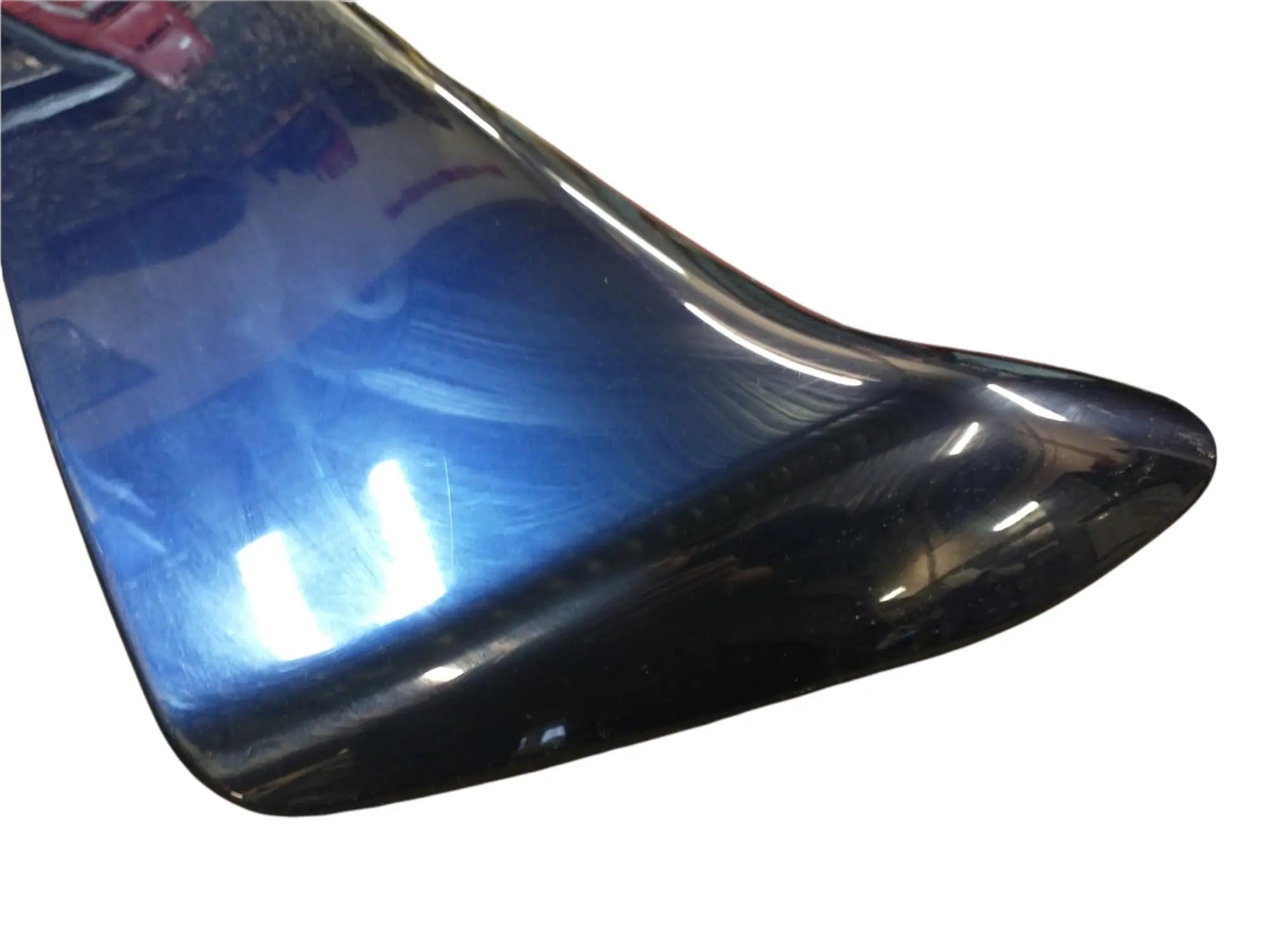 Porsche 928 S4/GTS spoiler blauw Origineel Porsche