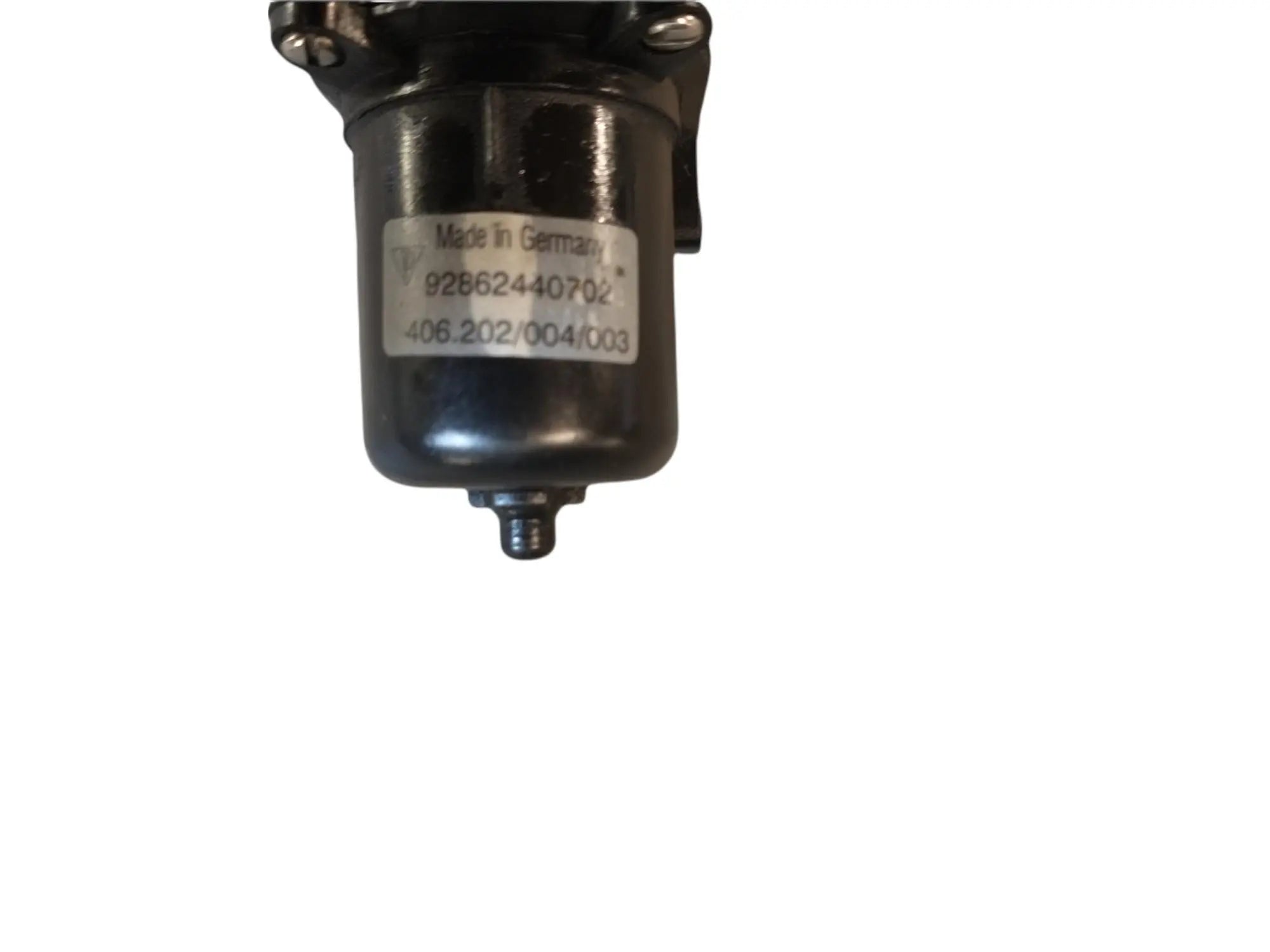 Porsche 928 S4 GTS achterbak slot servo motor Origineel Porsche