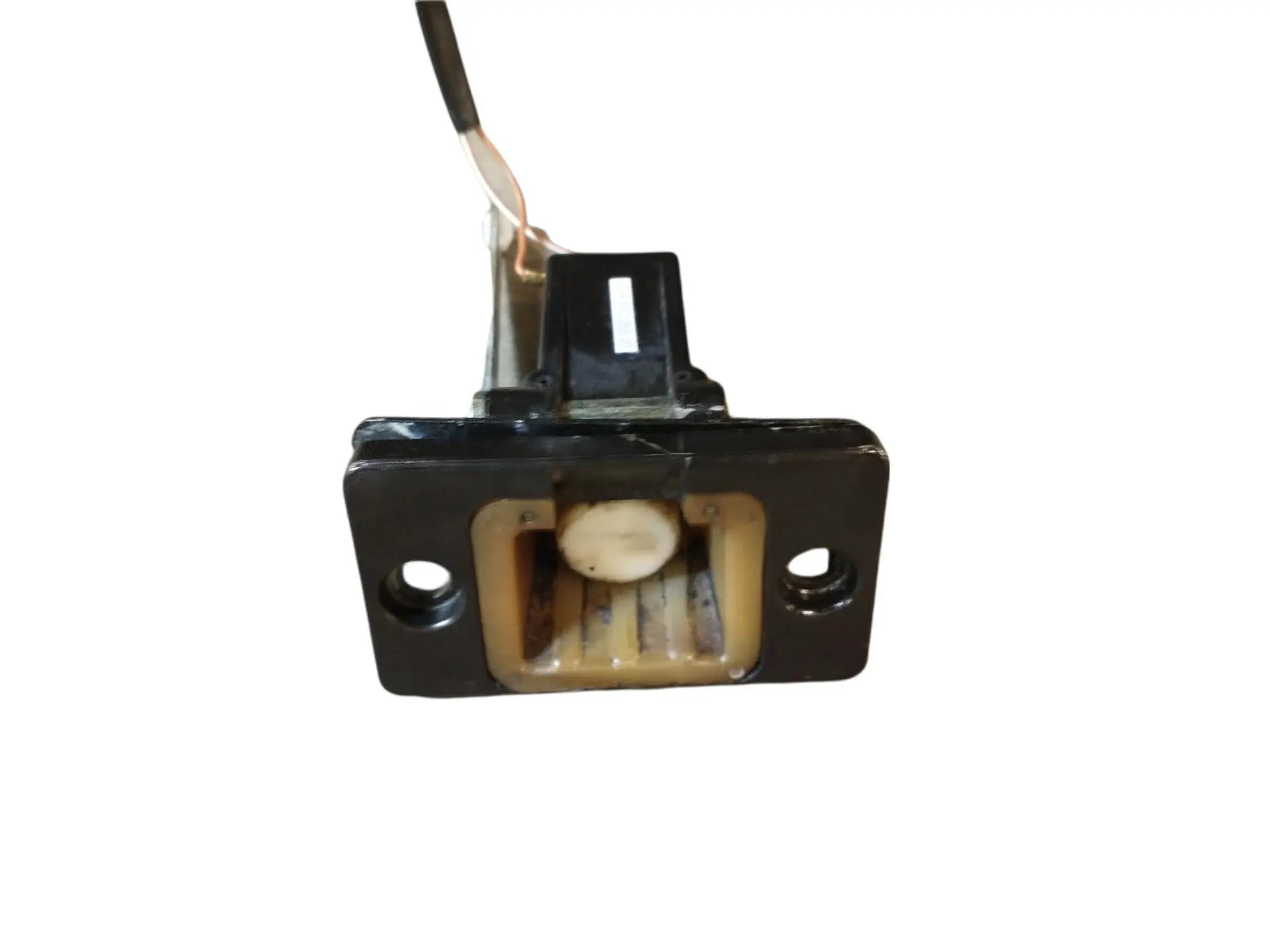 Porsche 928 S4/GTS achterklep slotvanger Origineel Porsche