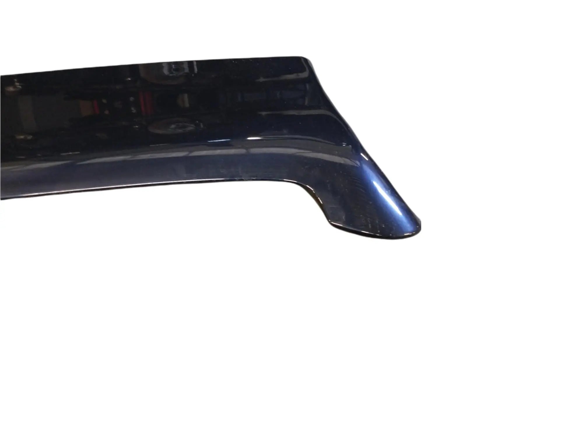 Porsche 928 S4/GTS spoiler blauw Origineel Porsche