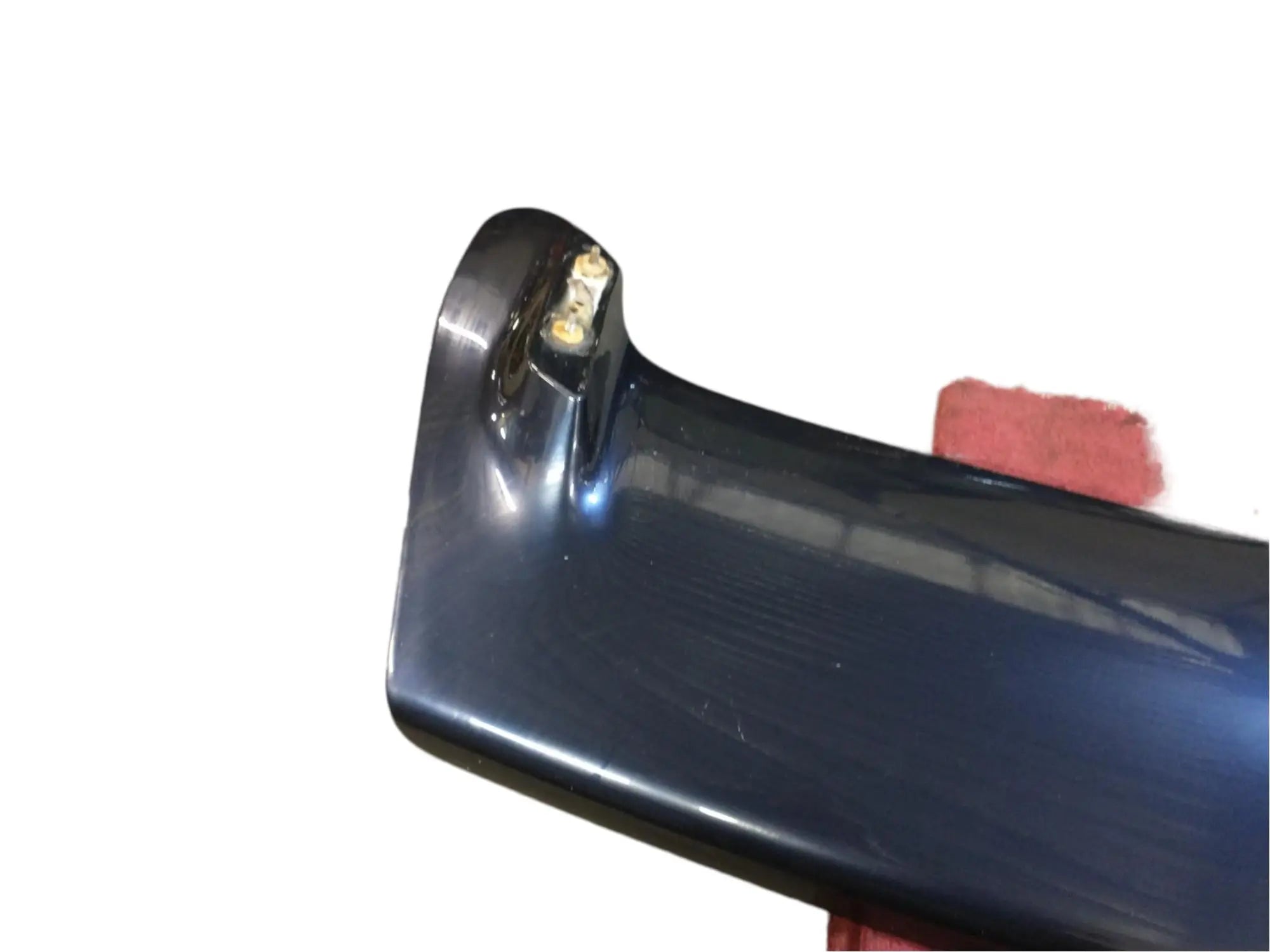 Porsche 928 S4/GTS spoiler blauw Origineel Porsche