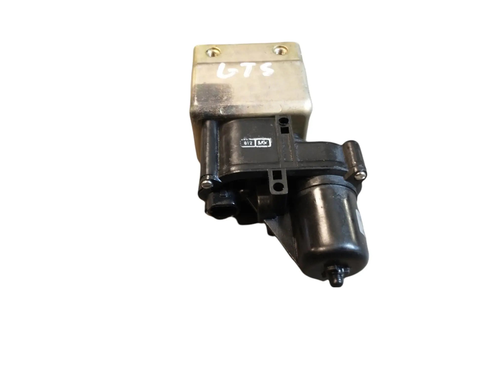 Porsche 928 S4 GTS achterbak slot servo motor Origineel Porsche