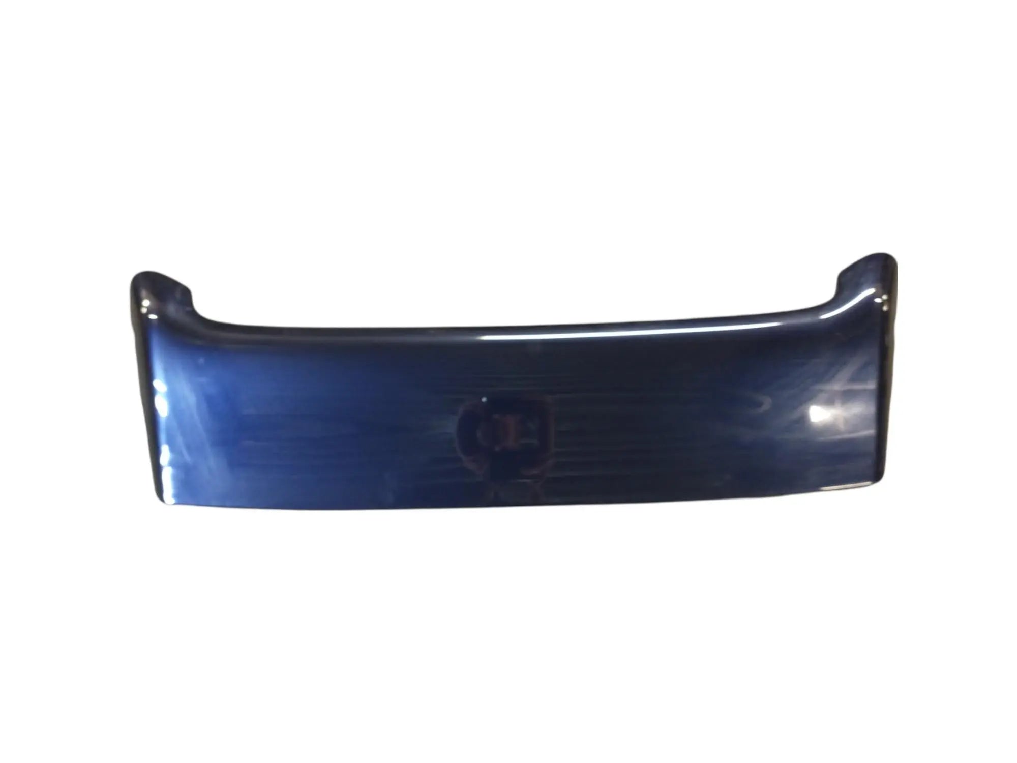 Porsche 928 S4/GTS spoiler blauw Origineel Porsche