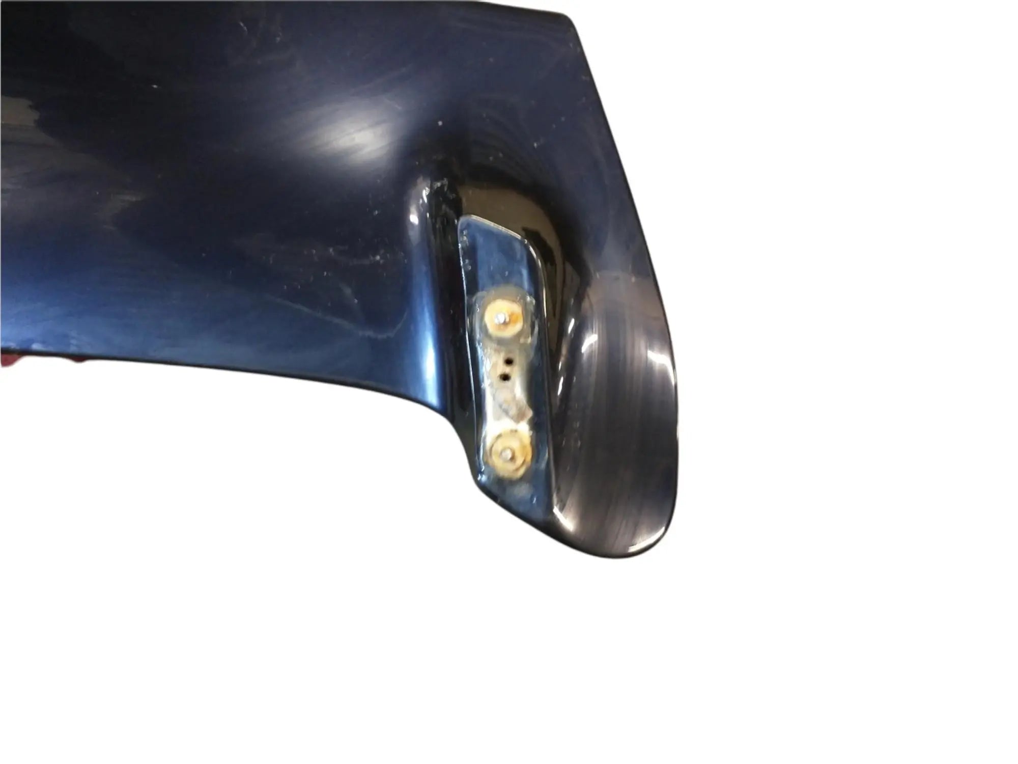 Porsche 928 S4/GTS spoiler blauw Origineel Porsche