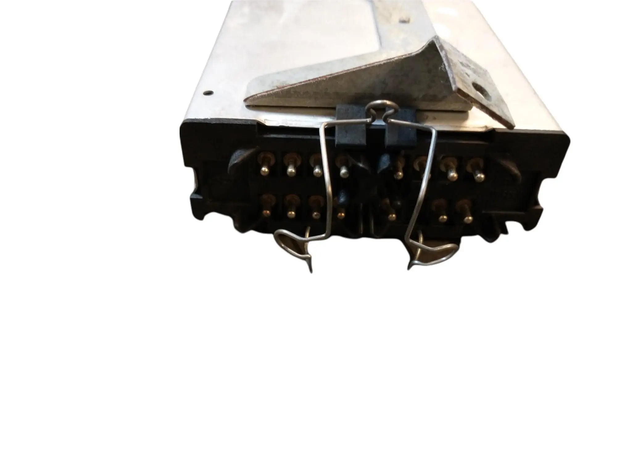 Porsche 928 S4/GTS luchtklepbedieningseenheid Origineel Porsche