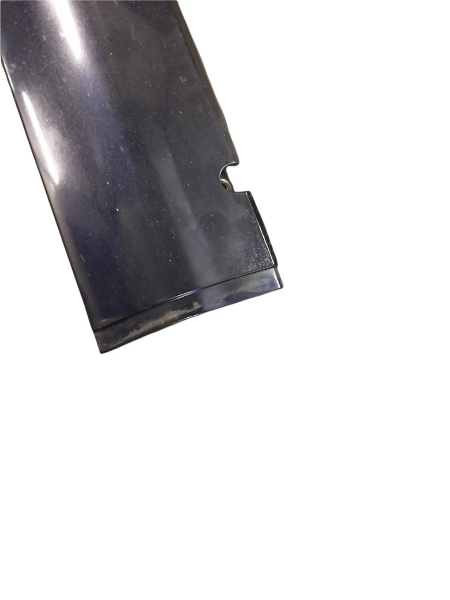 Porsche 928 S4 GT GTS zijskirts links donkerblauw Origineel Porsche