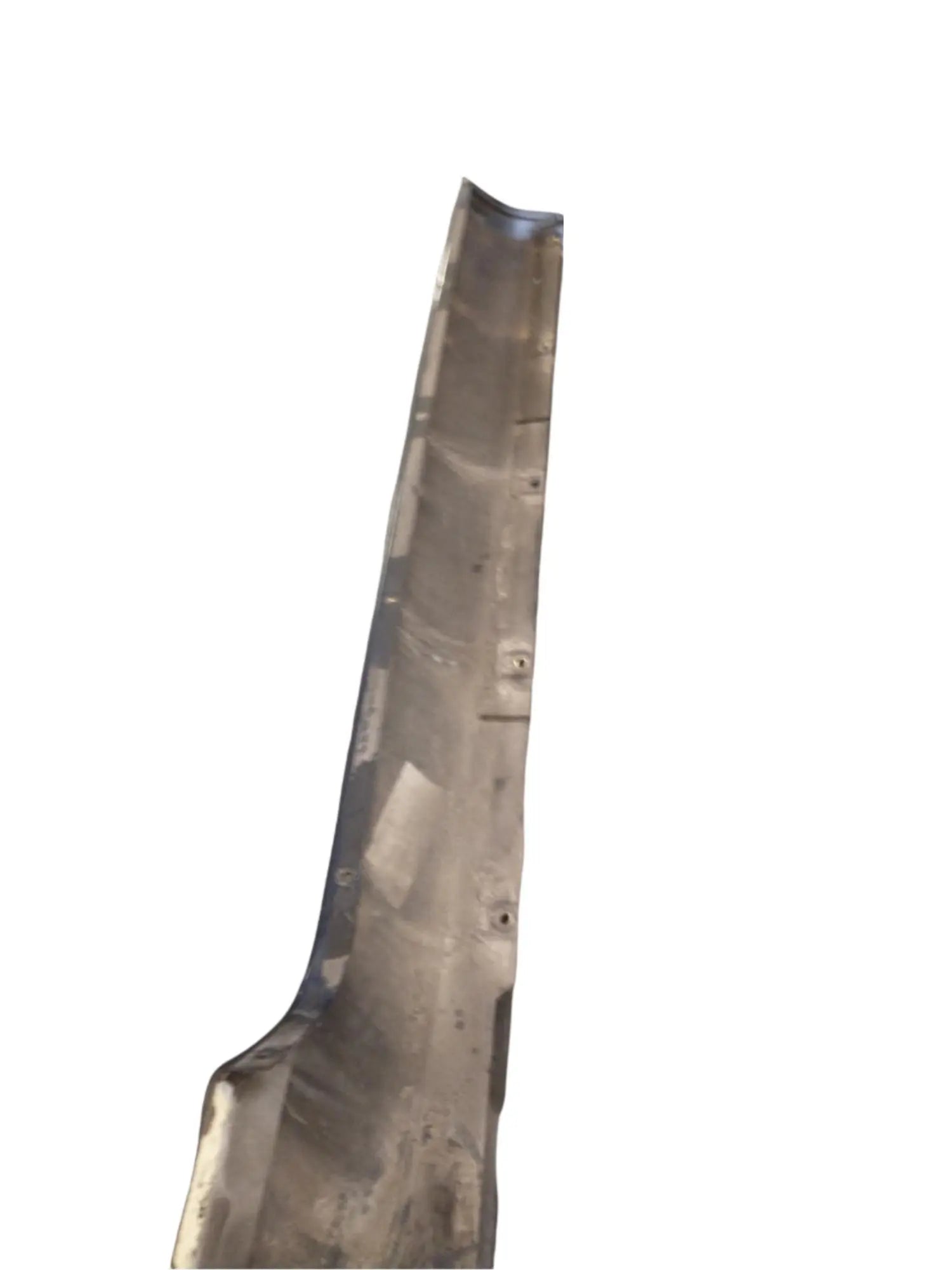 Porsche 928 S4 GT GTS zijskirts links donkerblauw Origineel Porsche