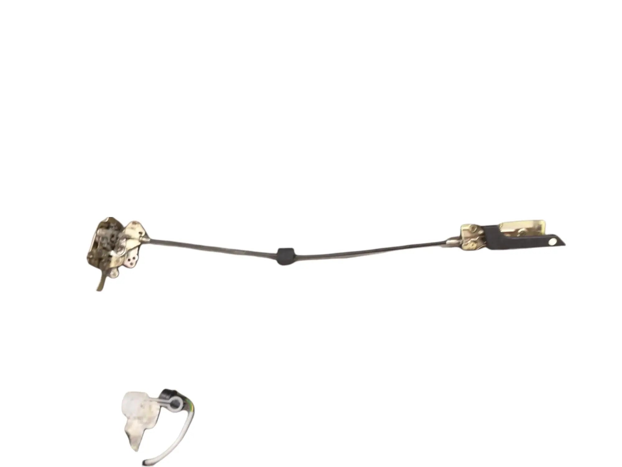 Porsche 928 S4 GTS interieur deurhendel links Origineel Porsche