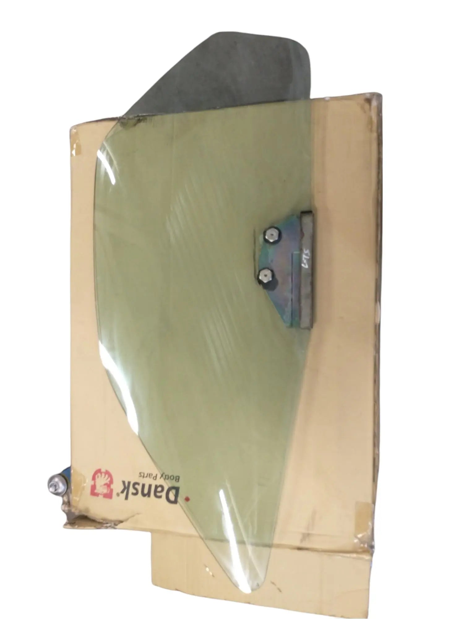 Porsche 928 portierraam links groen 928-944parts