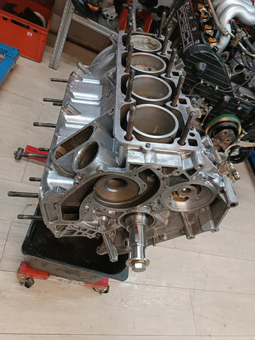 Porsche 928 Engine rebuild 4.5L 928-944parts