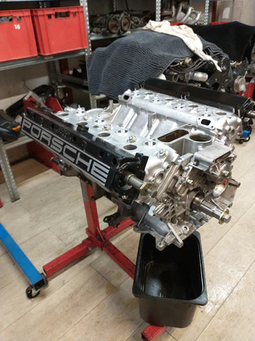 Porsche 928 Engine rebuild 4.5L 928-944parts