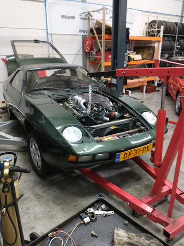 Porsche 928 Engine rebuild 4.5L 928-944parts