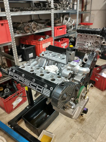 Porsche 928 Engine rebuild 4.7L S2 928-944parts