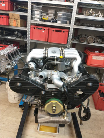 Porsche 928 Engine rebuild 4.7L S2 928-944parts