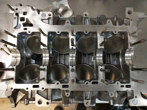 Porsche 928 Engine rebuild 5.0L S3 928-944parts