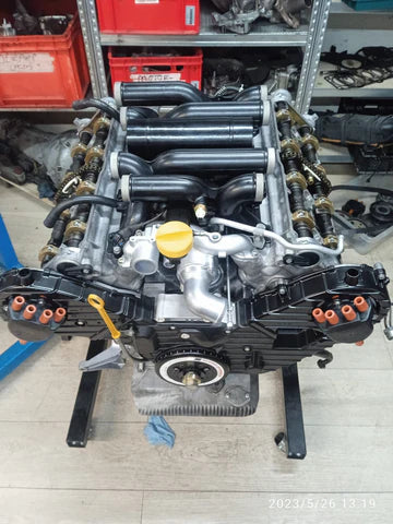 Porsche 928 Engine rebuild 5.0L S3 928-944parts