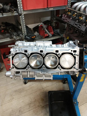 Porsche 944 engine rebuild 2.5 ltr NA 928-944parts