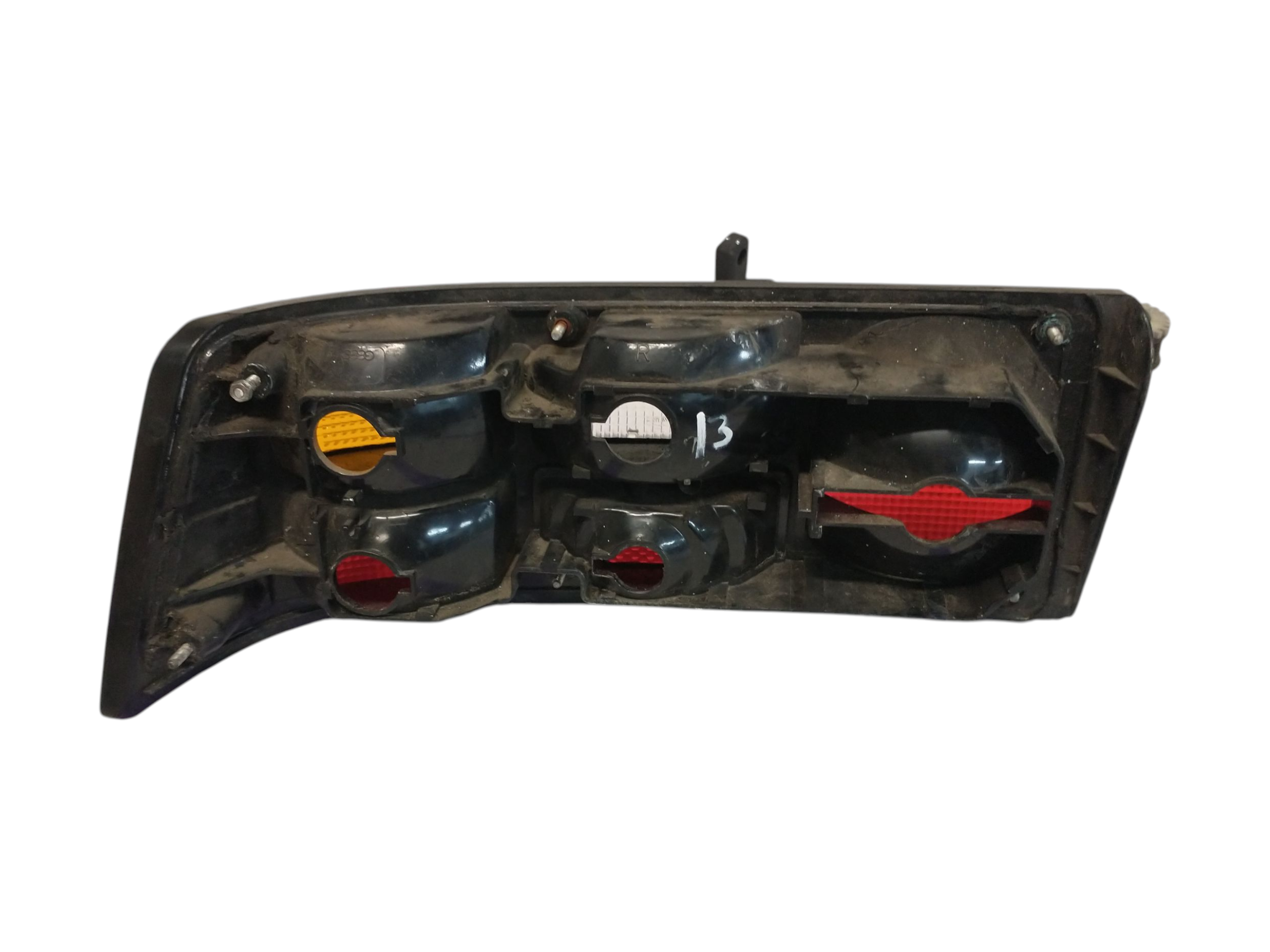 Porsche 924/944 achterlicht - Rechts 928-944parts