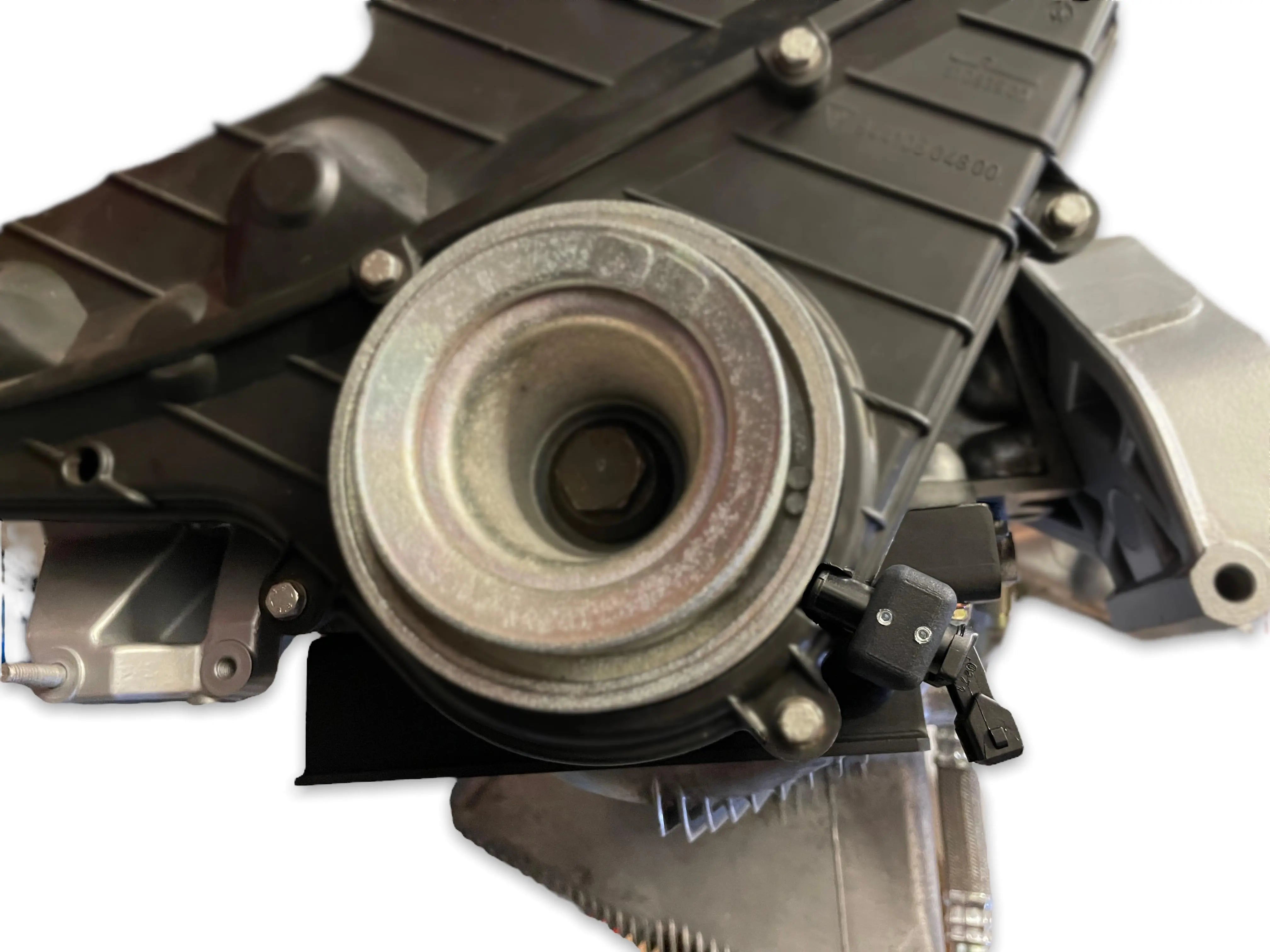 Porsche 944 triggerwheel kit 36-1 = 36-2 crank trigger 928-944parts