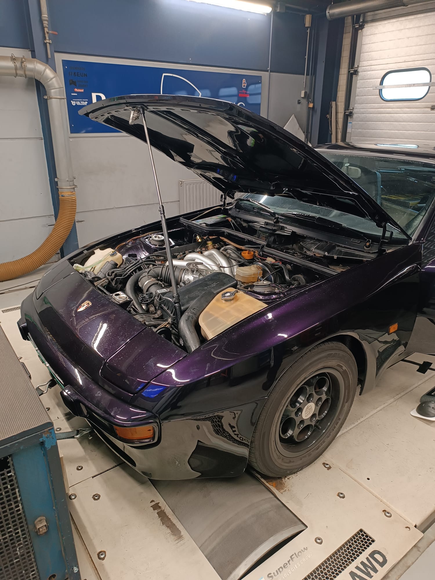 Maximize Your Porsche 924S & 944: Unleashing the Ultimate Tuning Potential 928-944parts
