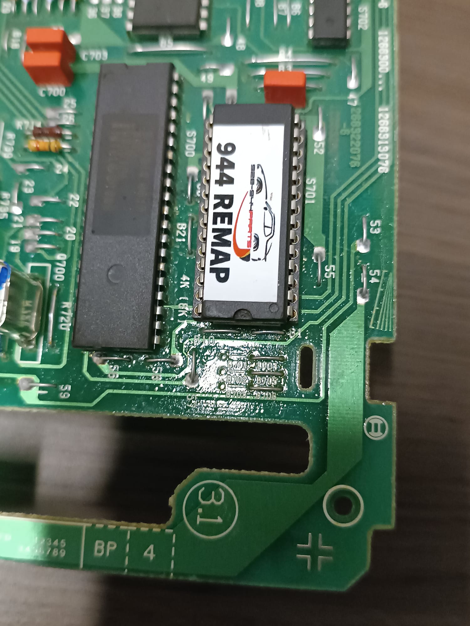 Wie Sie unseren Remap-Chip installieren
