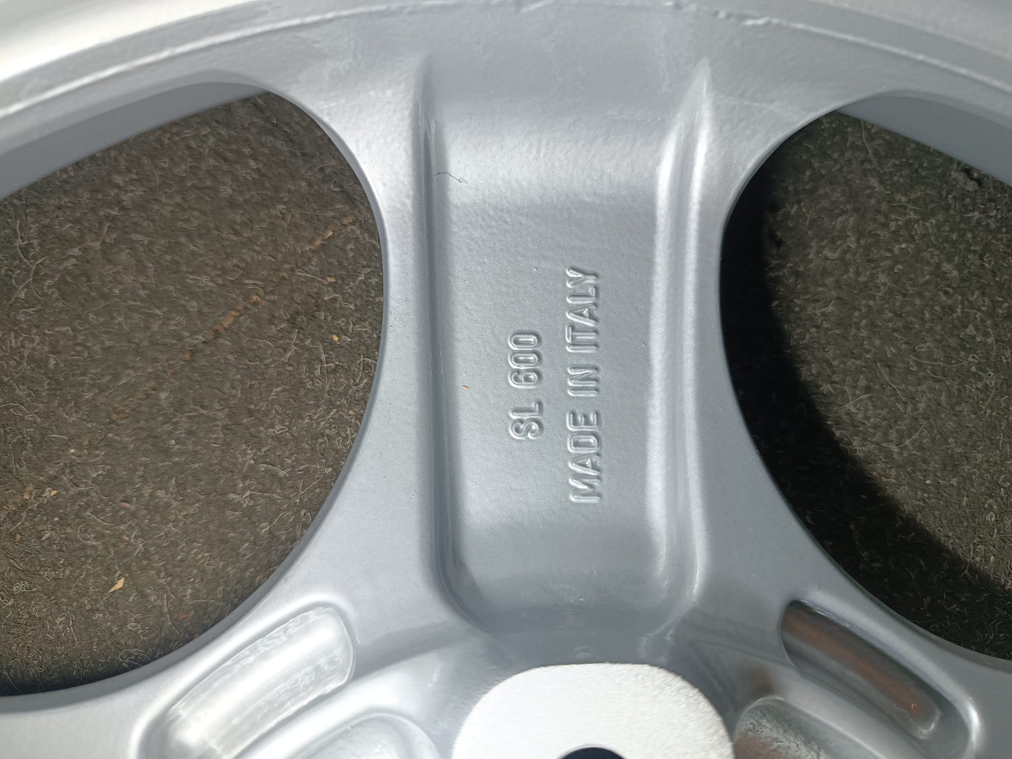 Porsche 928-964-968 CUP 1  17"  magnesium velgen set 928-944parts