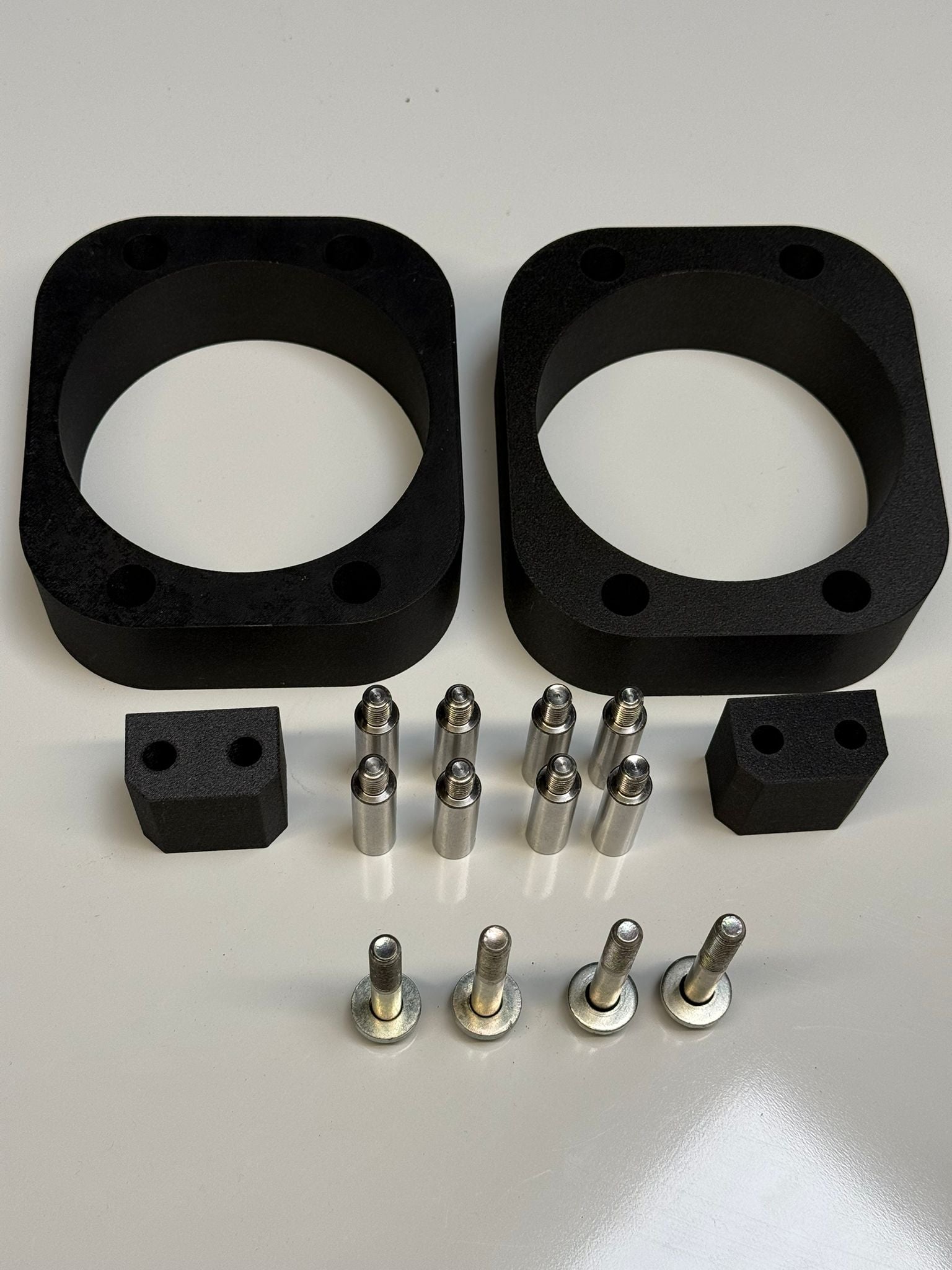 944 & 924 voorpoot verhogers 30mm & 40mm Safari 928-944parts