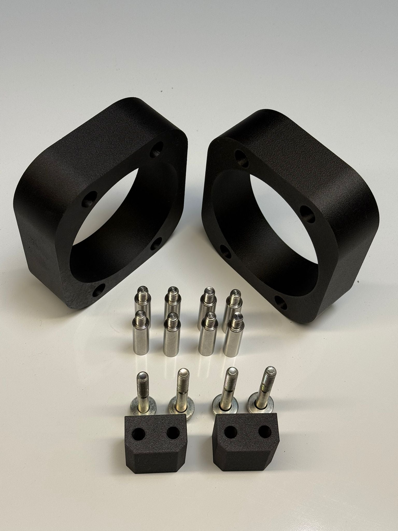 944 & 924 voorpoot verhogers 30mm & 40mm Safari 928-944parts