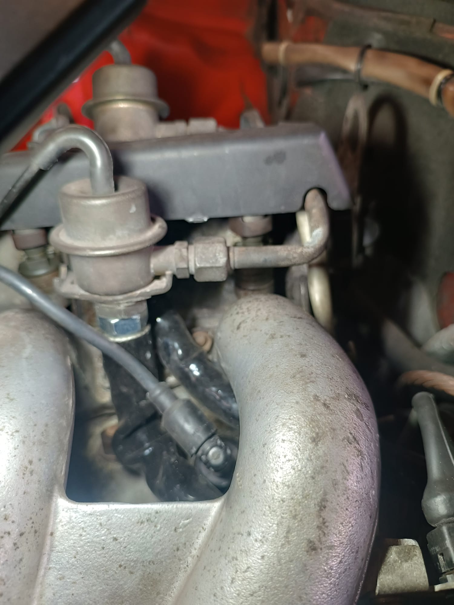 Brandstofslangen XL 944 All years & 924S - 928-944parts