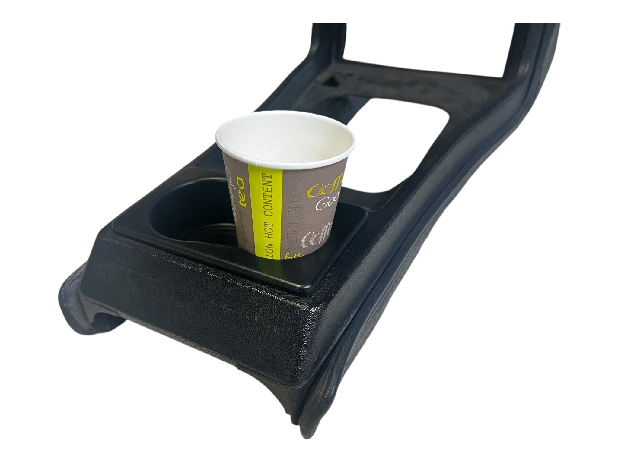 Cupholder voor je 924 + 944 (<85) ter vervanging van de asbak. - 928-944parts