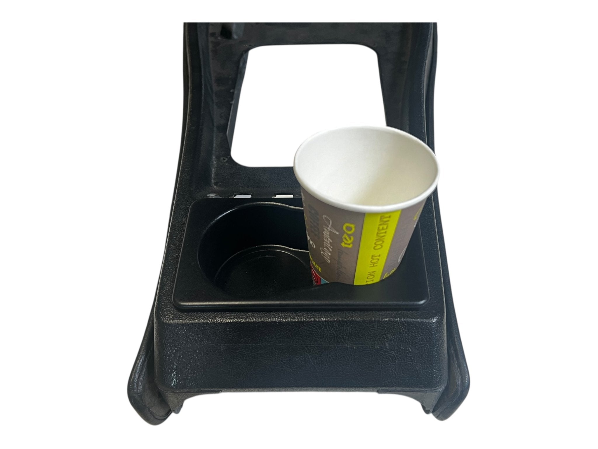 Cupholder voor je 924 + 944 (<85) ter vervanging van de asbak. - 928-944parts