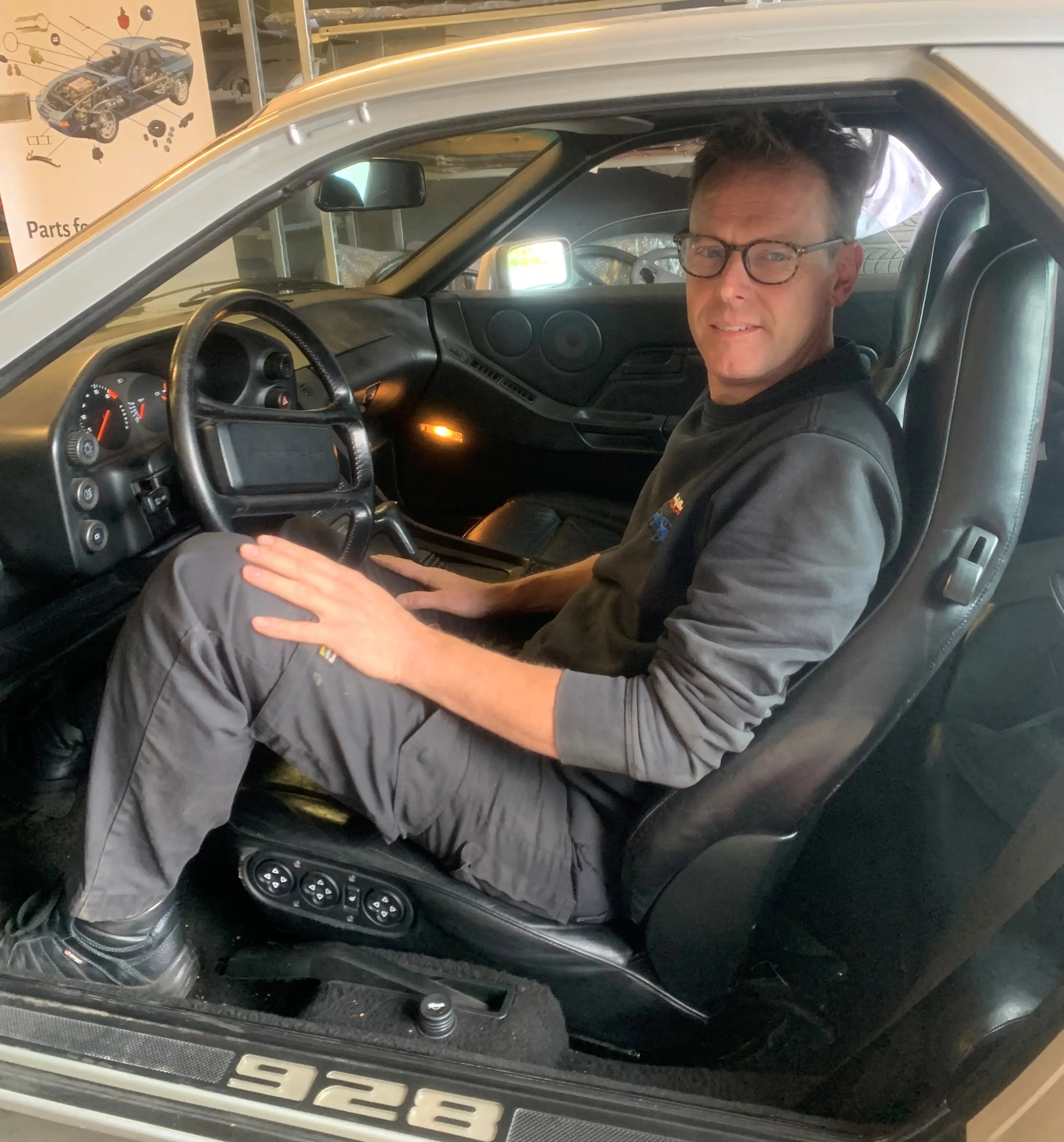 Henk van - Webshop - 928-944parts