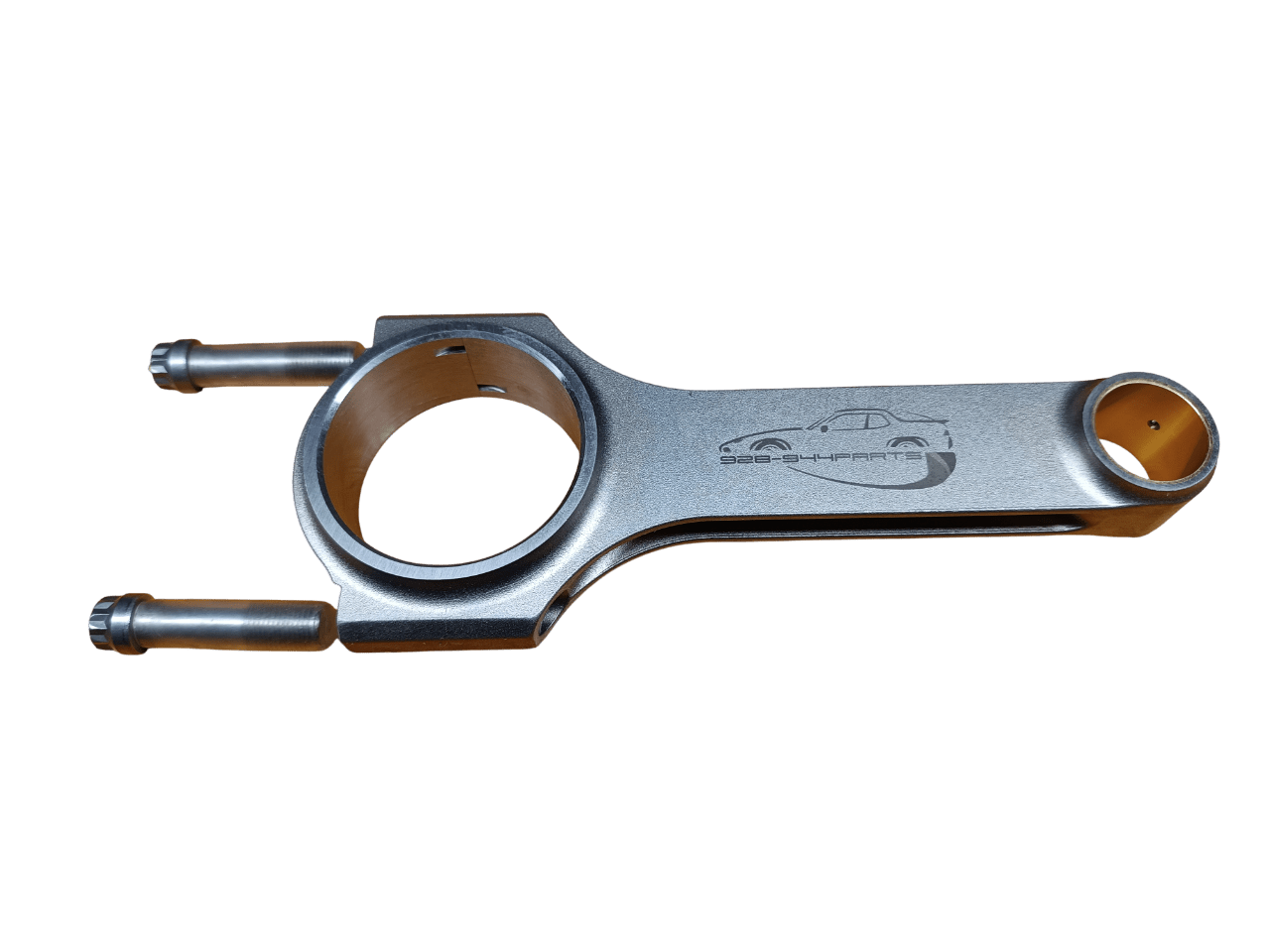 H-Beam drijfstang 924S, 944, 928 + Turbo (set van 4) Lightweight - 928-944parts